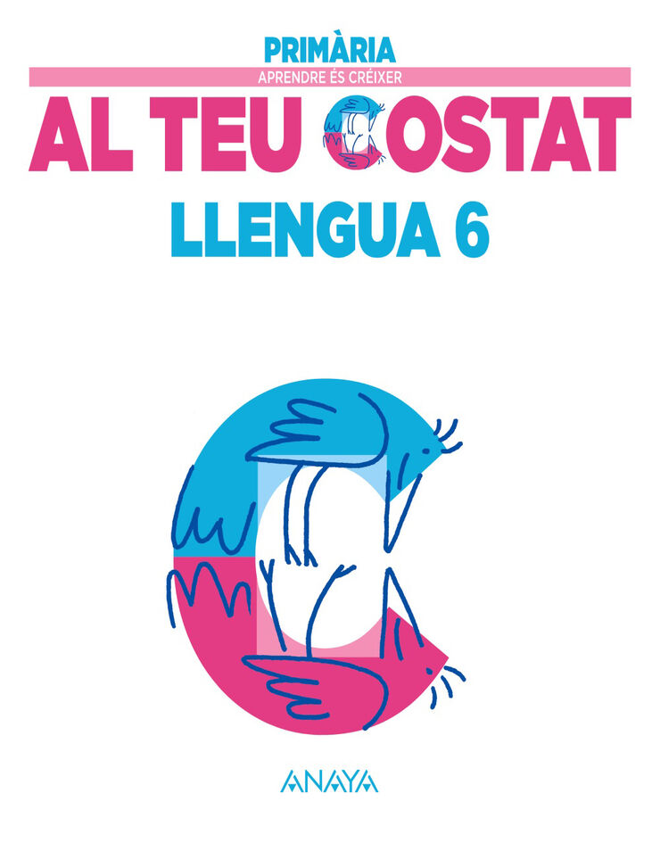 Llengua al Teu Costat 6E Primria