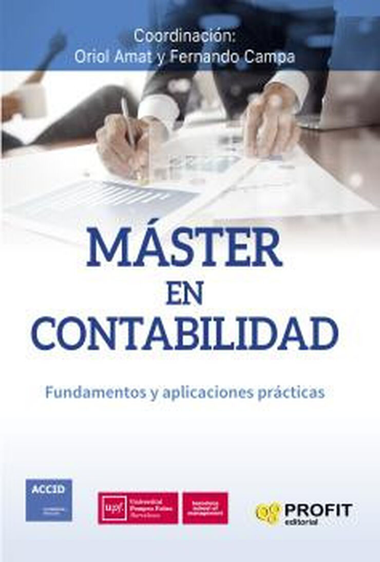 Máster en contabilidad