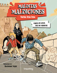 Malditas maldiciones Malditas maldiciones