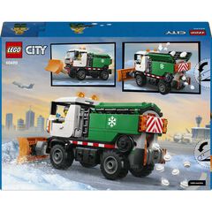 LEGO&reg;  City Lleva-neu 60490