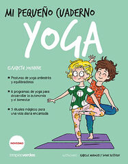 Mi pequeño cuaderno. Yoga