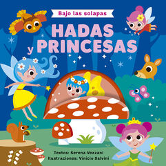 Bajo las solapas Hadas y princesas