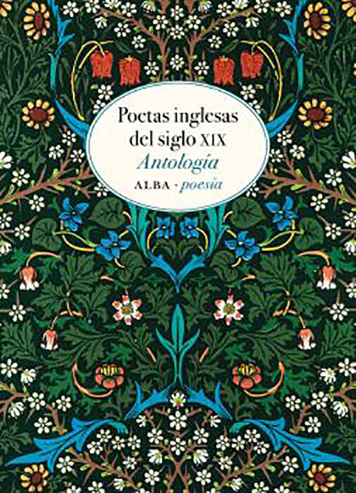 Poetas inglesas del siglo XIX. Antolog&iacute;a