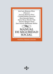 Manual de Seguridad Social