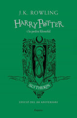 Harry Potter i la pedra filosofal (Slytherin)