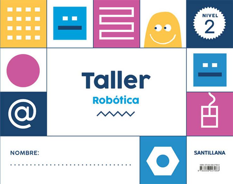 Nivel 2 Taller Robotica Ed18