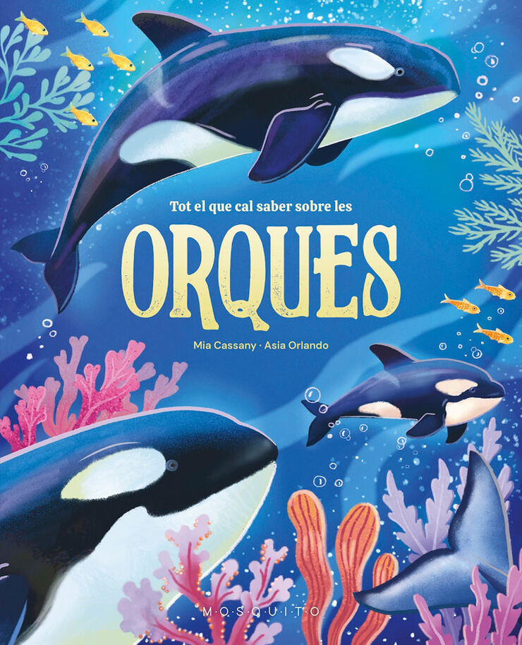 Tot el que cal saber sobre les orques