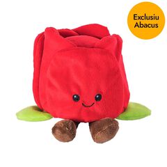 Peluche mini Rosa - Exclusivo Abacus