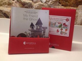 Little by little-colec.(20 ej.)