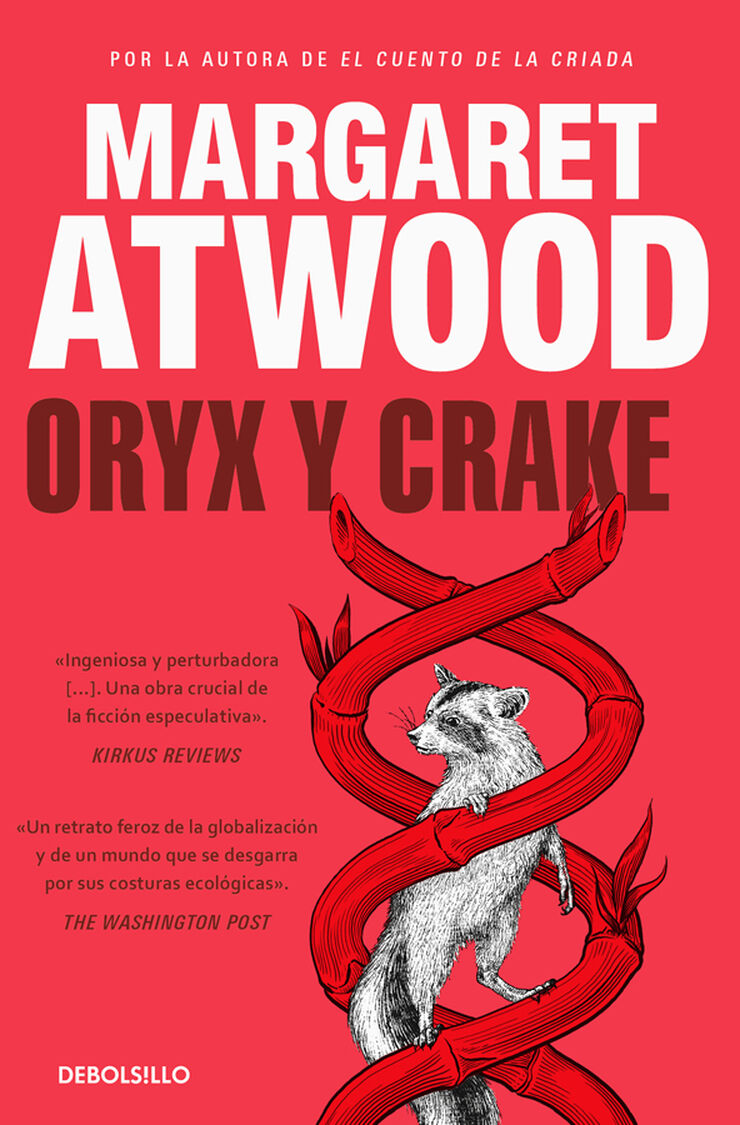 Oryx y Crake (Trilogía de MaddAddam 1)