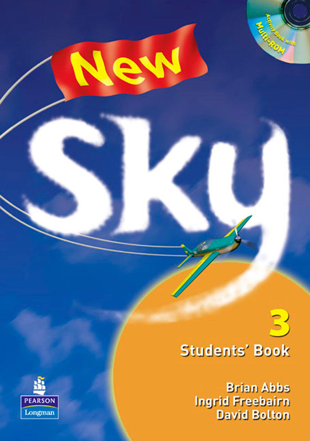 New Sky 3 Student'S book 3&ordm; ESO