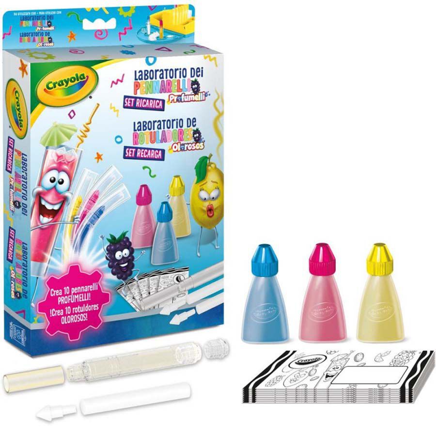 Recambio Rotuladores Arom&aacute;ticos