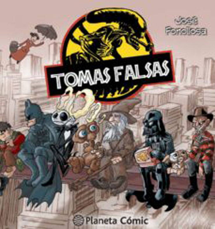 Tomas falsas