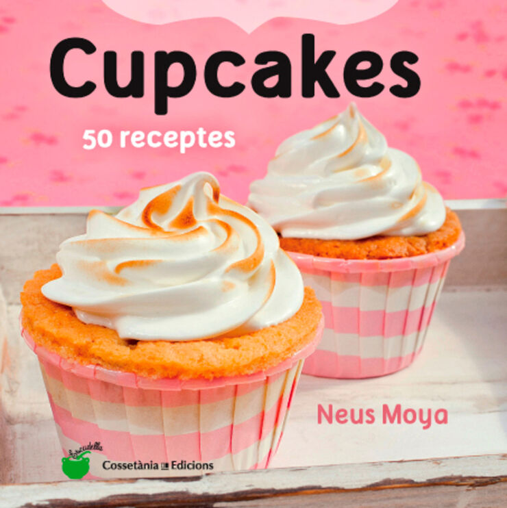Cupcakes. 50 receptes