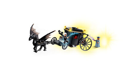 LEGO® Harry Potter Fugida de Grindelwald 75951