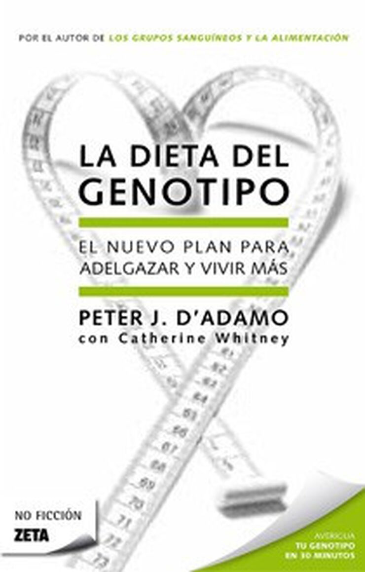 La dieta del genotipo