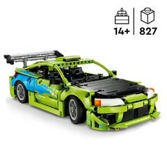 LEGO&reg; Technic Fast and Furious Coche Mitsubishi Eclipse 42229
