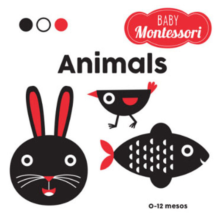 Baby Montessori Animals