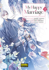 My happy marriage 02 My happy marriage 02