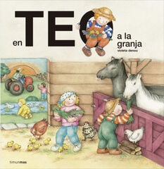 En Teo a la granja En Teo a la granja