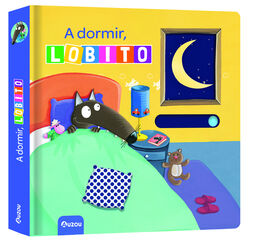 A dormir, Lobito (Nueva edicón) A dormir, Lobito (Nueva edicón)
