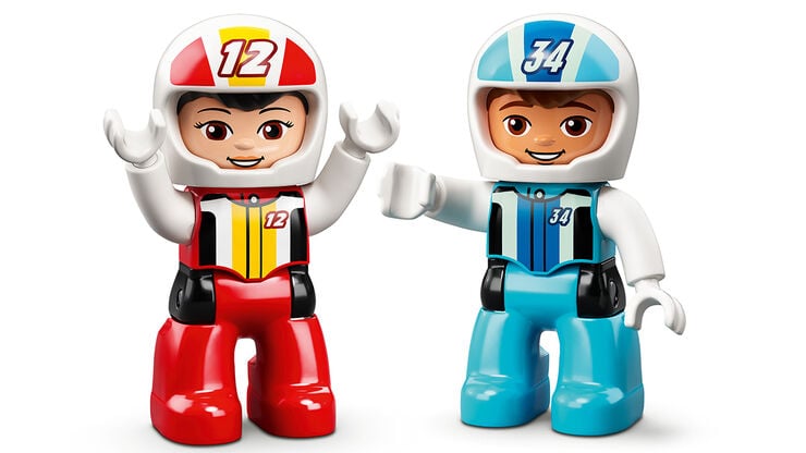 LEGO® Duplo Cotxe De Curses