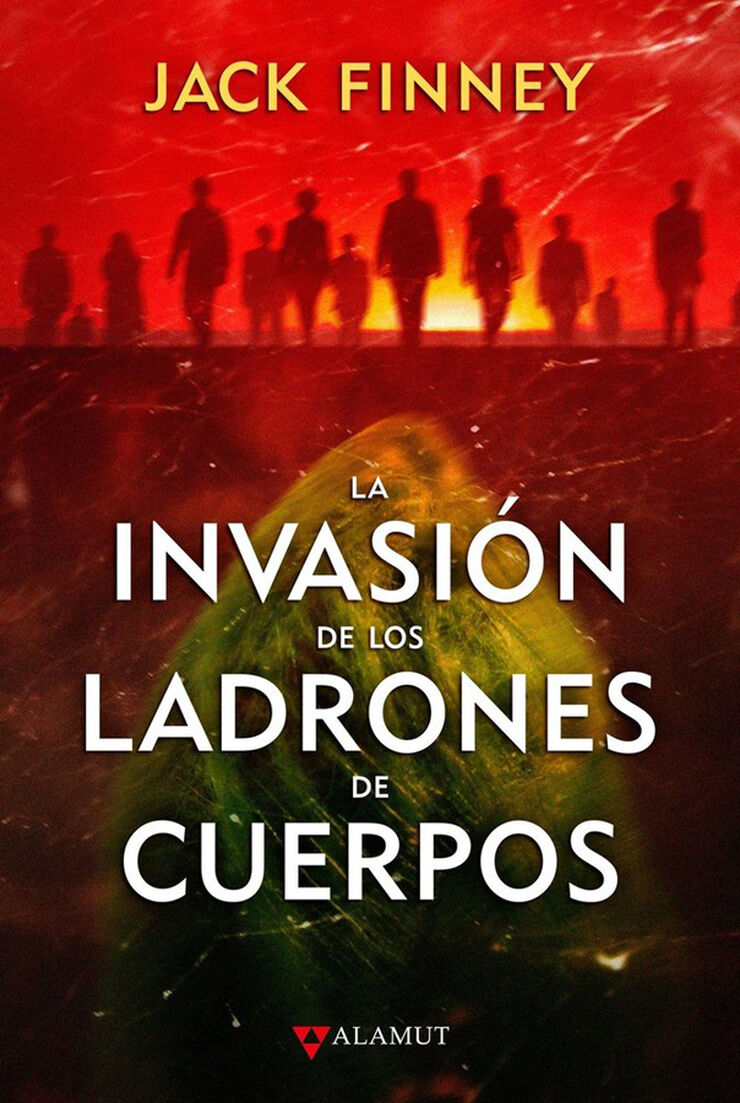La invasi&oacute;n de los ladrones de cuerpos