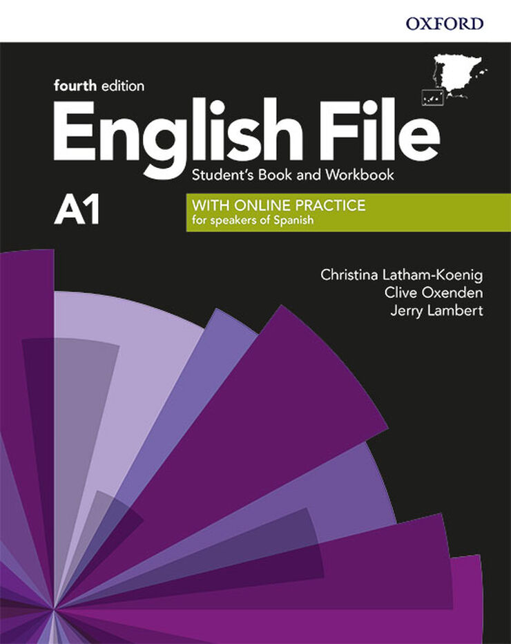 English File Beg Sbwb W/Key Pk 4Ed