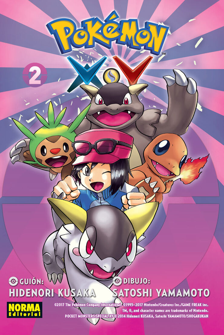 Pokémon: X-Y 2