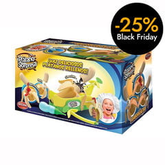 Joc de cuina Bizak Platan sorpresa