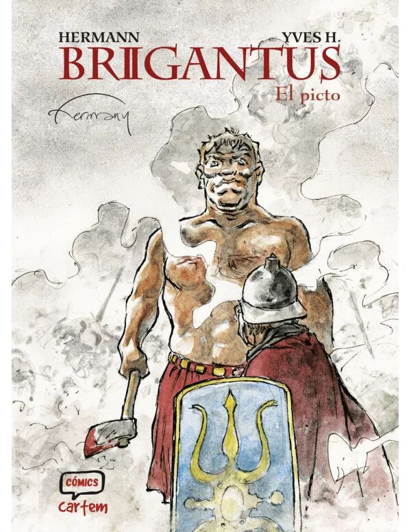 Brigantus vol. 2