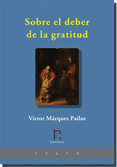 Sobre el deber de la gratitud