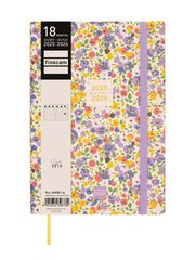 Agenda Finocam 18 meses Mara Y10 sem/vista vertical mult 2025-26 girl