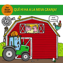 Què hi ha a la meva granja? Què hi ha a la meva granja?