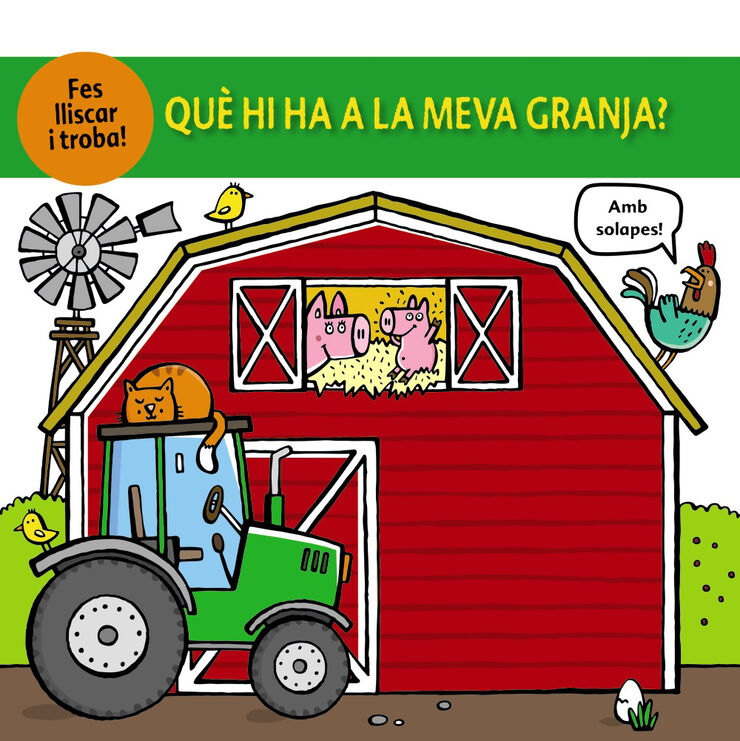 Què hi ha a la meva granja?