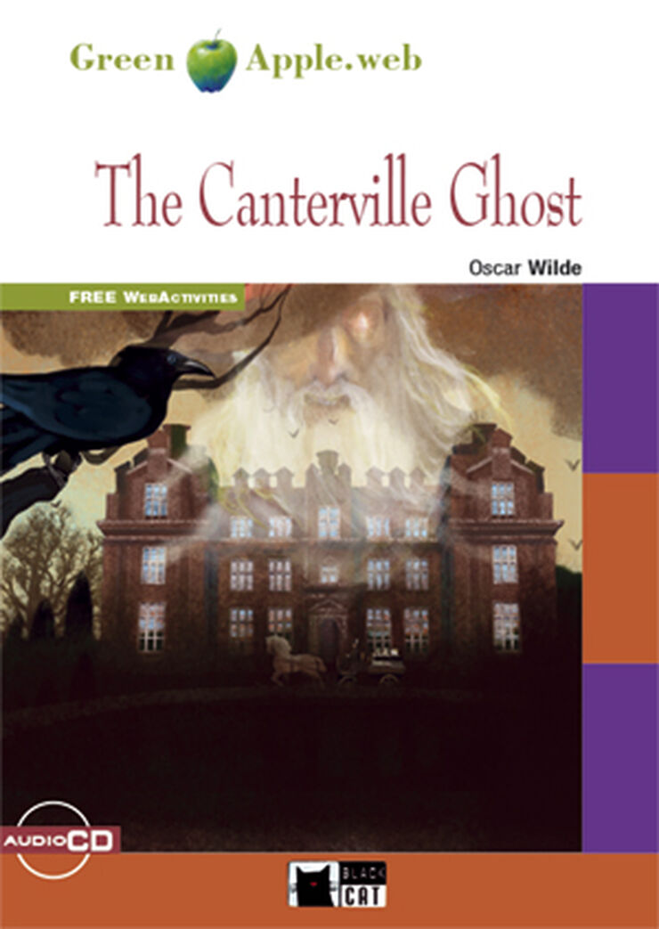 Canterville Ghost Green Apple Green Apple