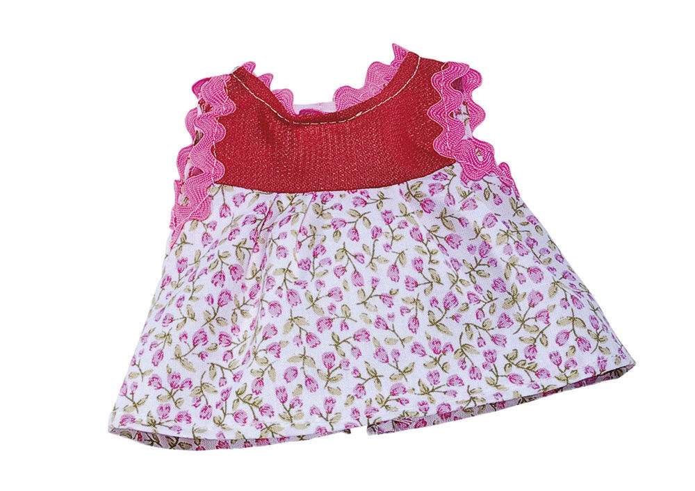 Roba per niNo Abacus Vestit estampat de flors