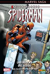Peter Parker Spiderman 6. Las reglas del juego