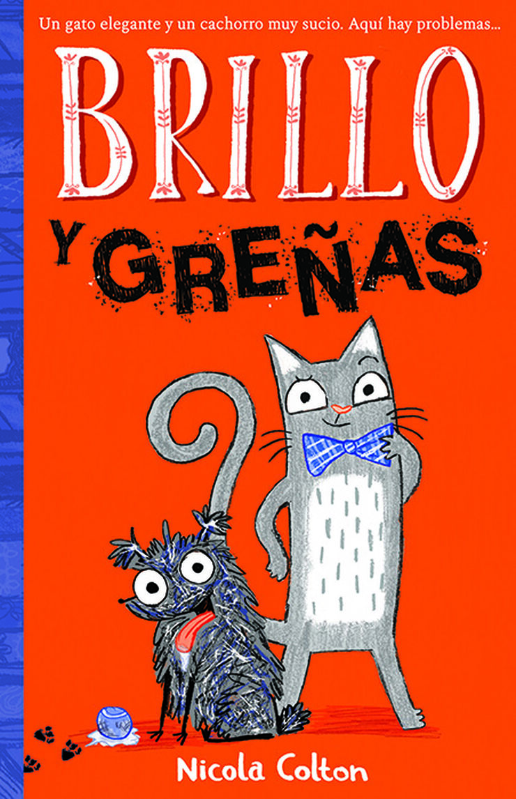 Brillo y Greñas