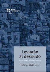 Leviatán al desnudo Leviatán al desnudo