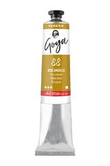 Pintura a l'oli Goya 20ml ocre groc