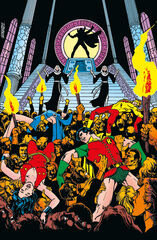 Los Nuevos Titanes vol. 3: El Hermano Sangre (DC Icons) Los Nuevos Titanes vol. 3: El Hermano Sangre (DC Icons)