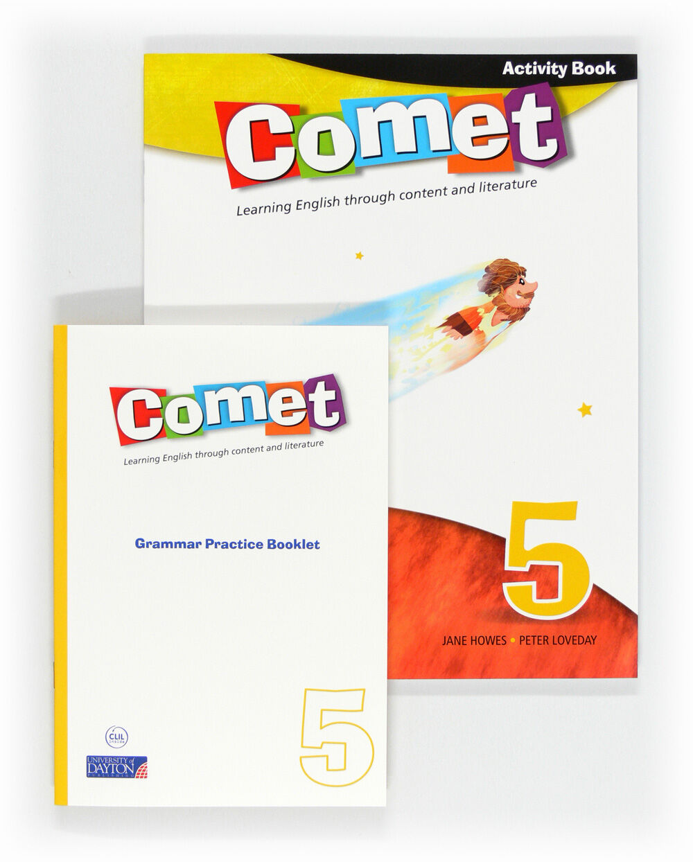 Comet/Activity PRIM&Agrave;RIA 5 SM 9788415478324