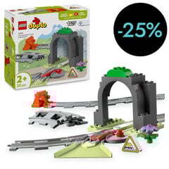 LEGO® DUPLO Town Set de Expansión: Túnel y Vías Ferroviarias 10425