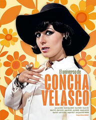 El universo de Concha Velasco El universo de Concha Velasco