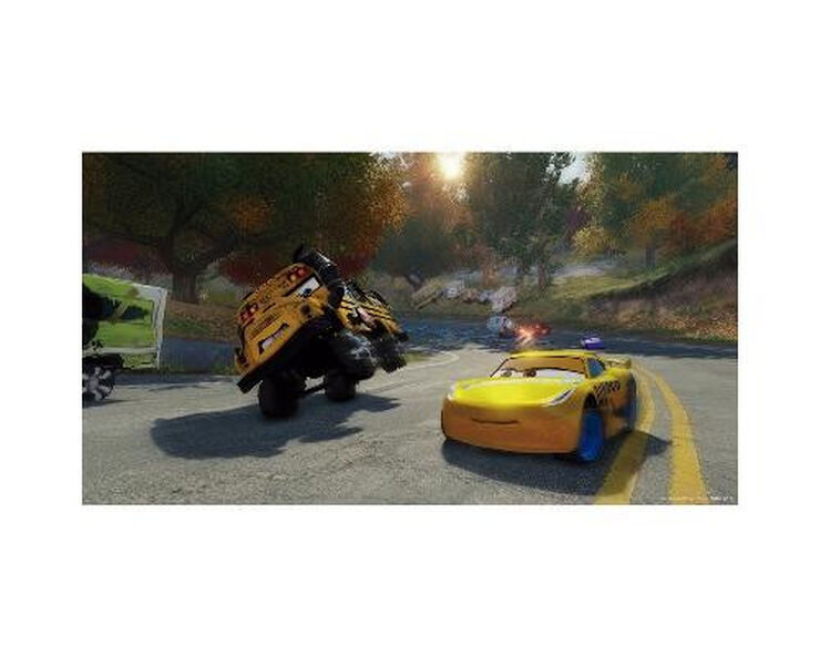 Cars 3 Hacia La Victoria SWITCH Cars 3 Hacia La Victoria SWITCH