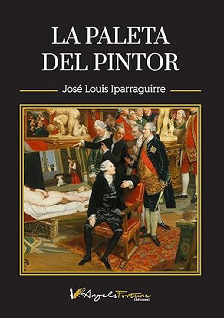 La paleta del pintor