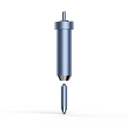 Cricut Foil Transfer Tool and 3 replacement tips Cricut Foil Transfer Tool and 3 replacement tips