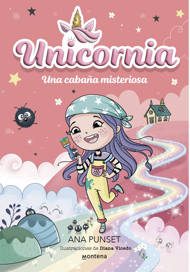 Unicornia 15 - Una caba&ntilde;a misteriosa