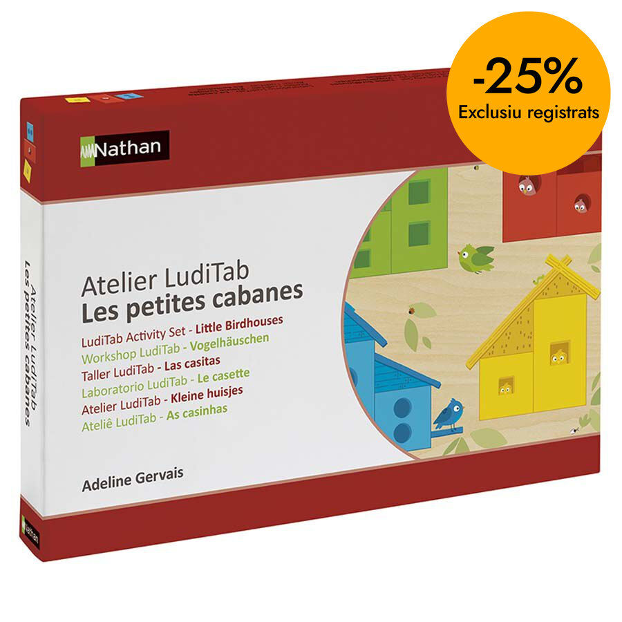 Taller Luditab: Las Caba&ntilde;itas